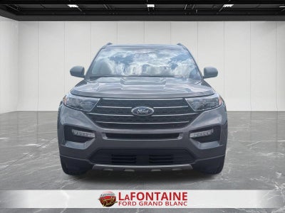 2023 Ford Explorer XLT 4X4