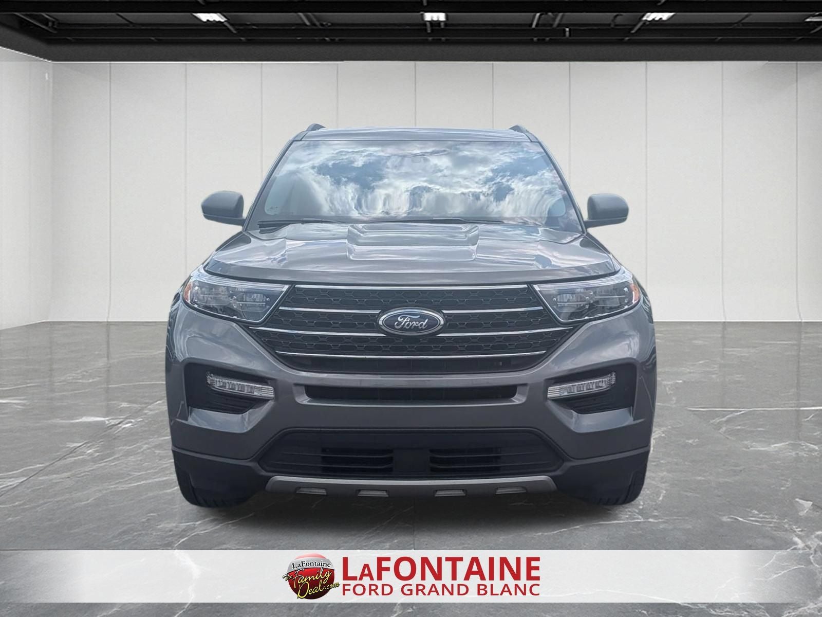 2023 Ford Explorer XLT 4X4
