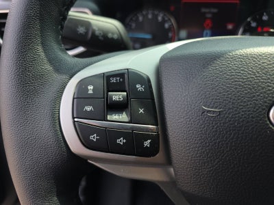 2023 Ford Explorer XLT 4WD