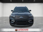 2023 Ford Explorer XLT 4WD
