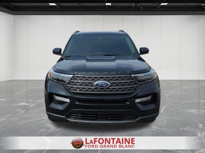 2023 Ford Explorer XLT 4WD