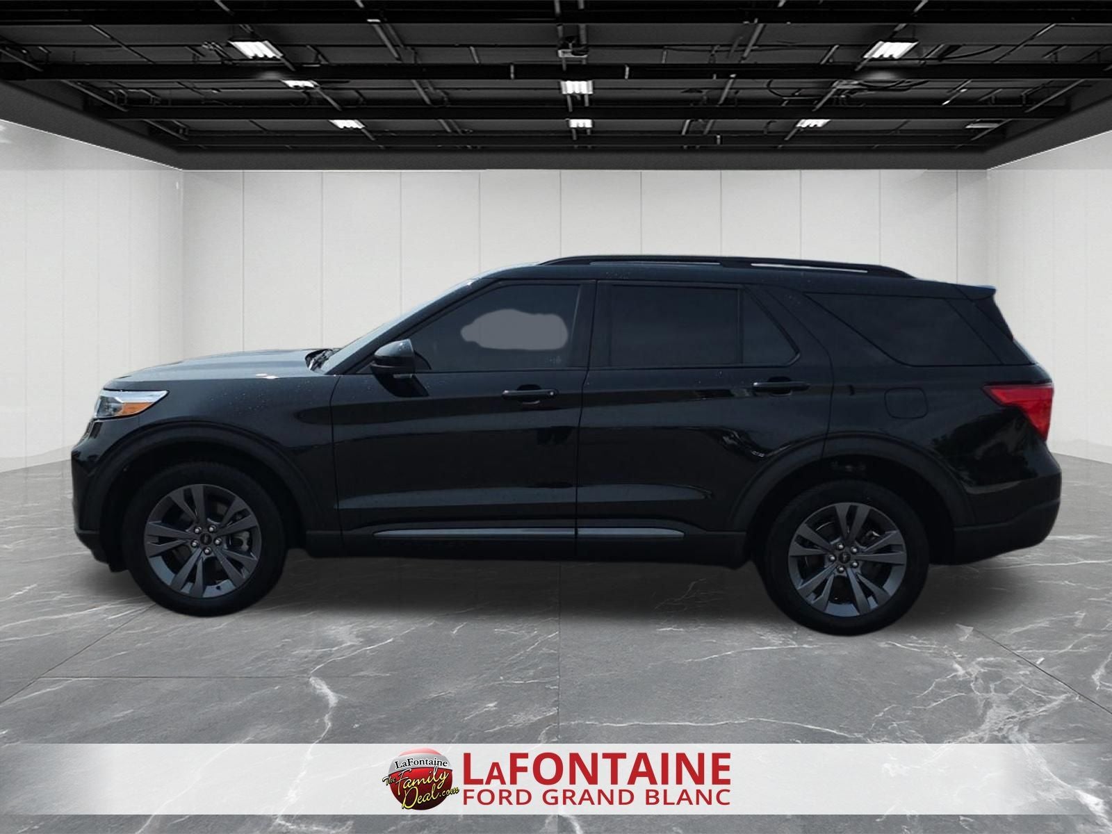 2023 Ford Explorer XLT 4WD