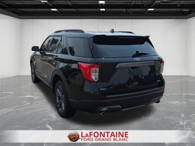 2023 Ford Explorer XLT 4WD
