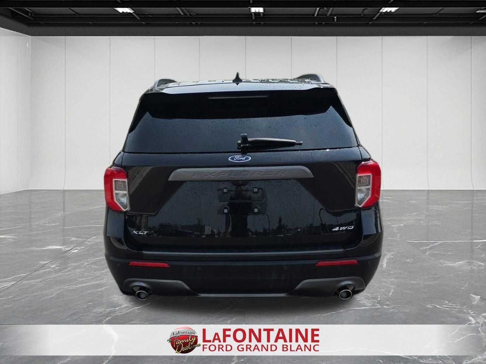 2023 Ford Explorer XLT 4WD