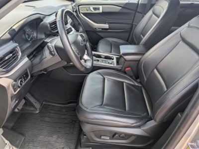 2023 Ford Explorer XLT 4WD