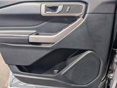 2023 Ford Explorer XLT 4WD