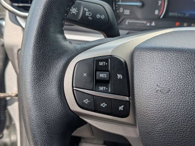 2023 Ford Explorer XLT 4WD