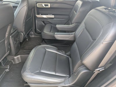 2023 Ford Explorer XLT 4WD