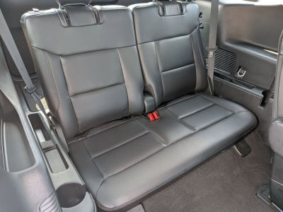 2023 Ford Explorer XLT 4WD