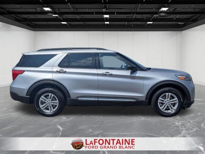 2023 Ford Explorer XLT 4WD
