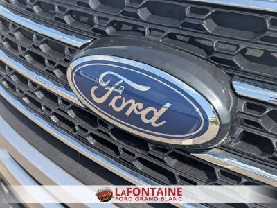 2023 Ford Explorer XLT 4WD