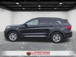 2024 Ford Explorer XLT AWD