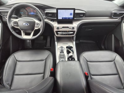 2024 Ford Explorer XLT AWD