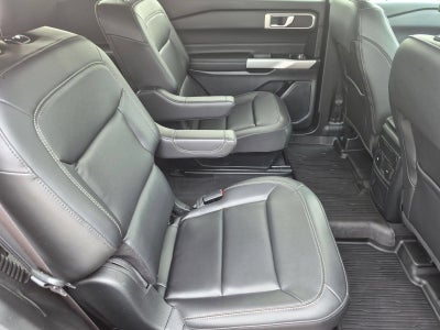 2024 Ford Explorer XLT AWD