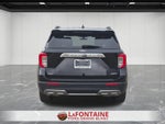 2024 Ford Explorer XLT AWD