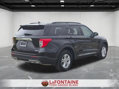 2024 Ford Explorer XLT AWD