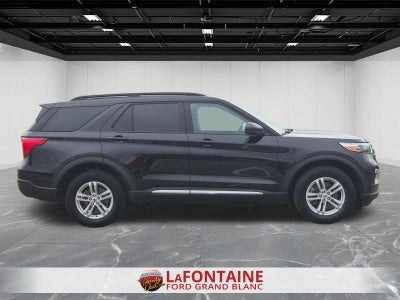 2024 Ford Explorer XLT AWD