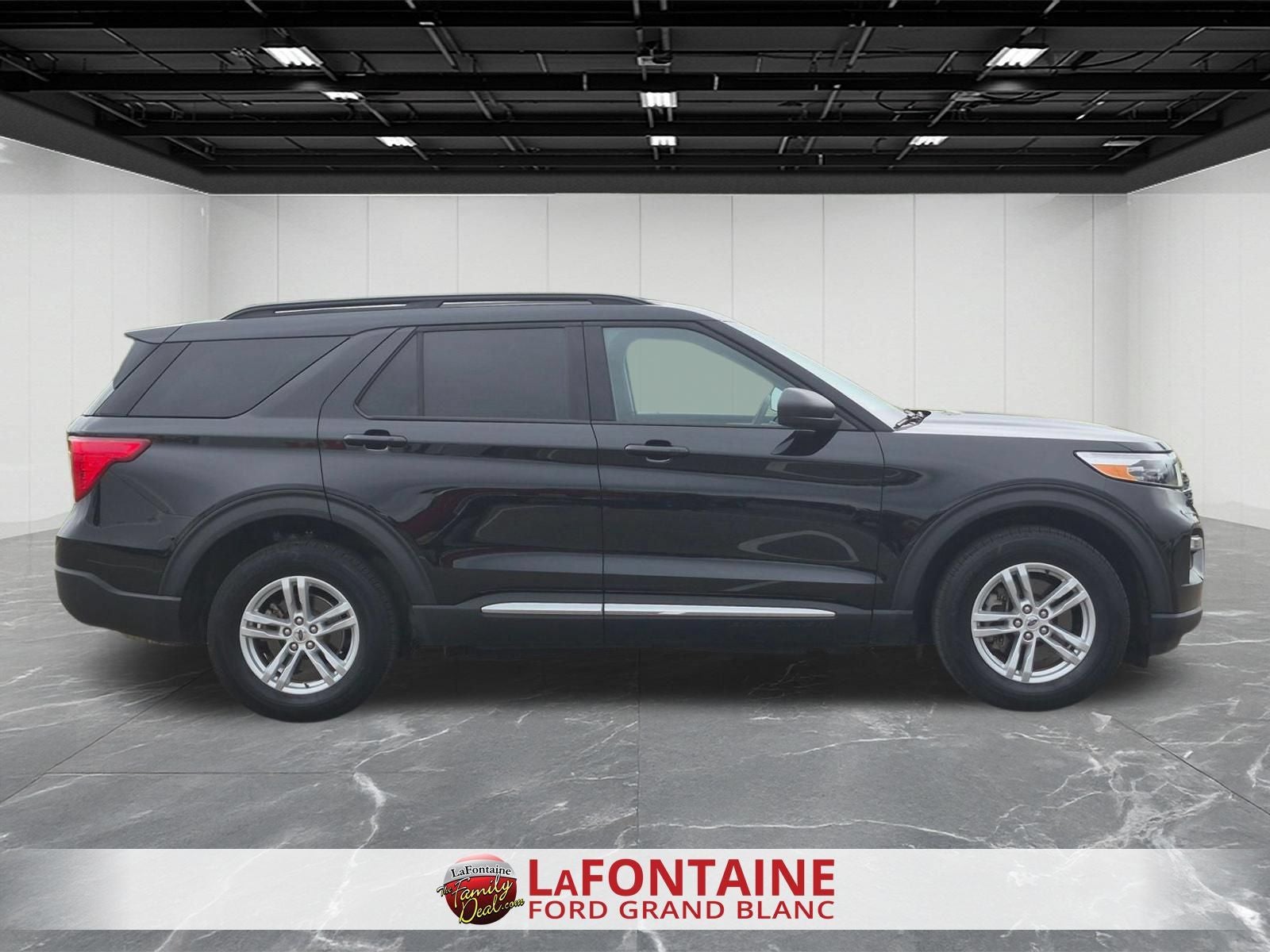 2024 Ford Explorer XLT AWD