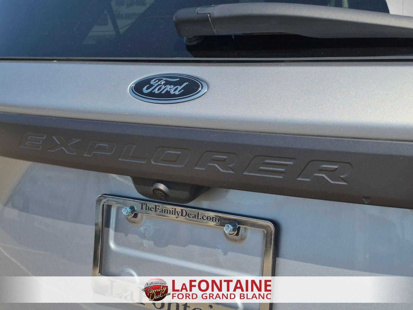 2023 Ford Explorer Timberline 4X4