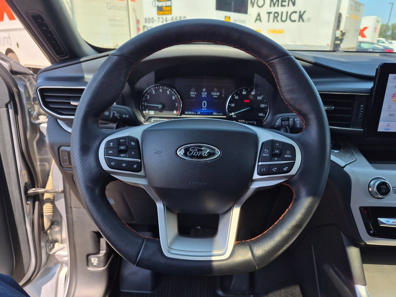 2023 Ford Explorer Timberline 4X4