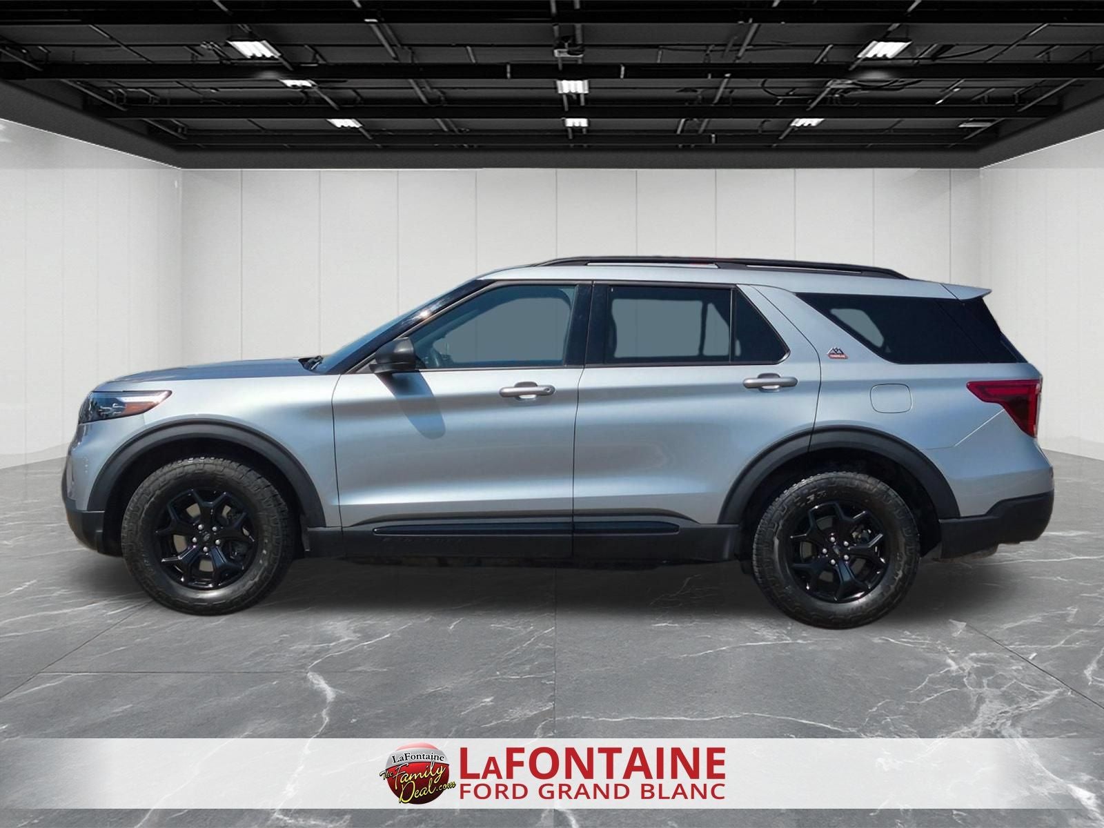 2023 Ford Explorer Timberline 4X4