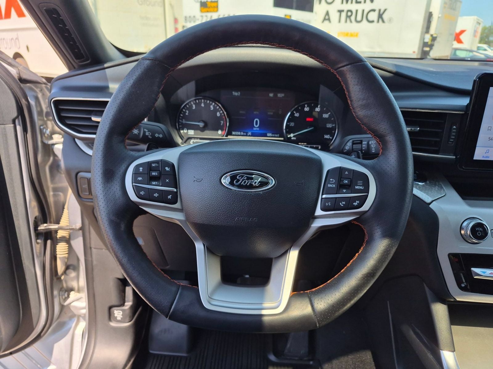 2023 Ford Explorer Timberline 4X4