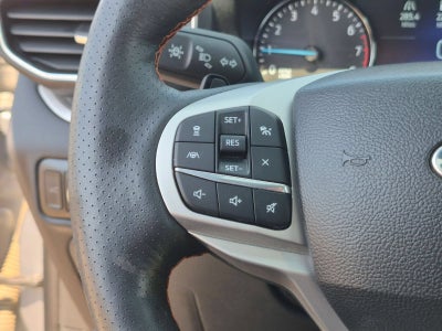 2023 Ford Explorer Timberline 4X4