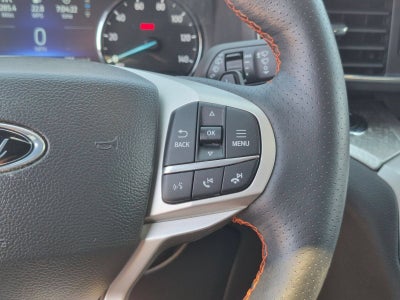 2023 Ford Explorer Timberline 4X4