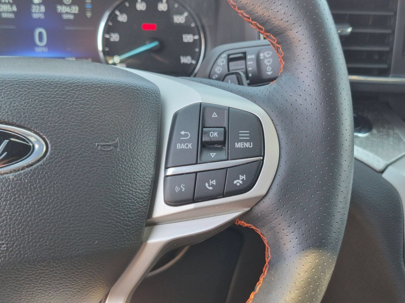 2023 Ford Explorer Timberline 4X4