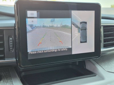 2023 Ford Explorer Timberline 4X4
