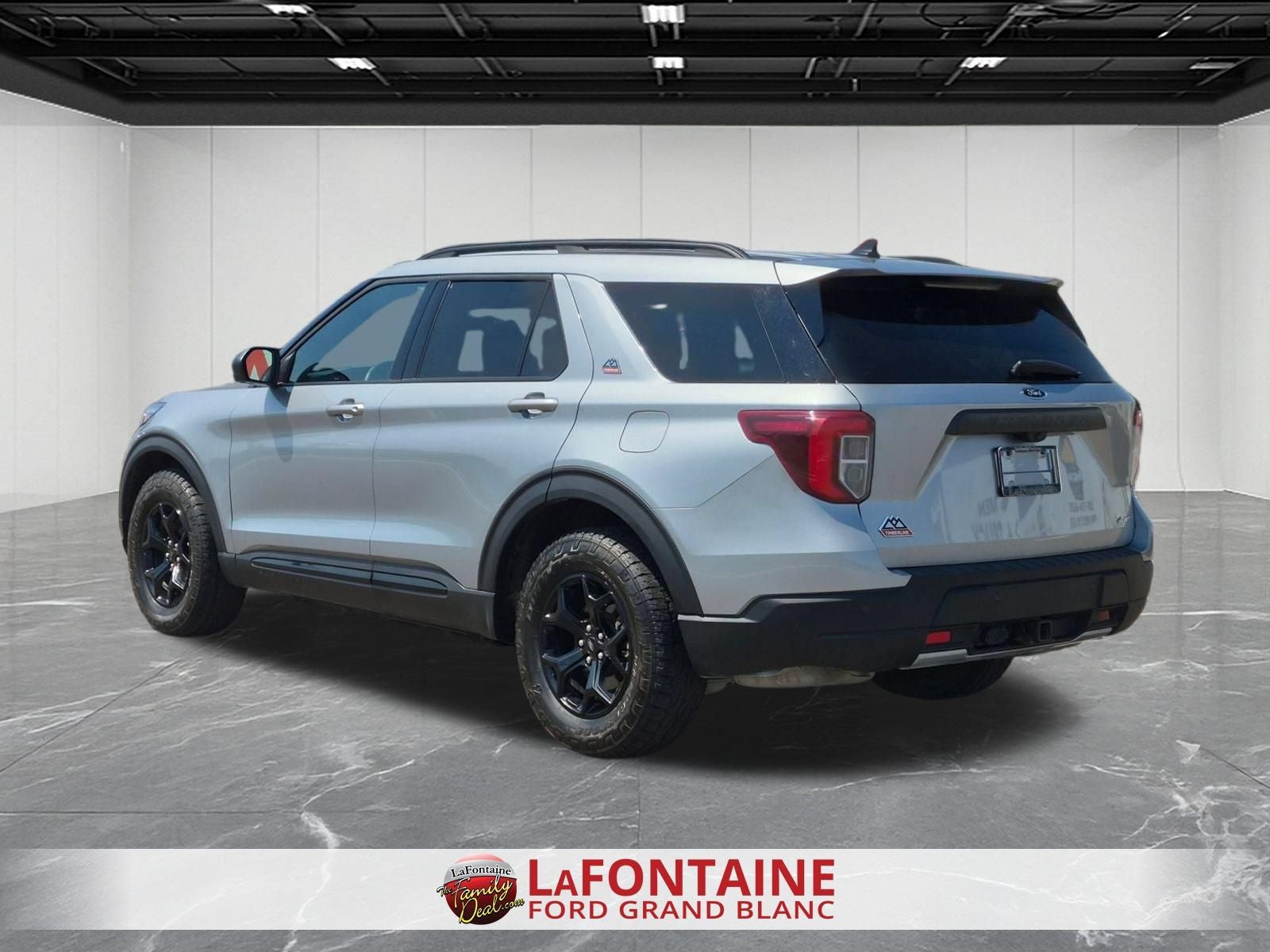 2023 Ford Explorer Timberline 4X4