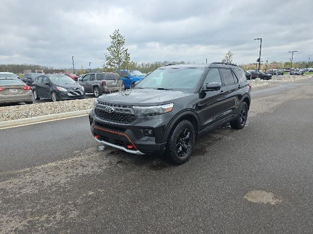 2023 Ford Explorer Timberline