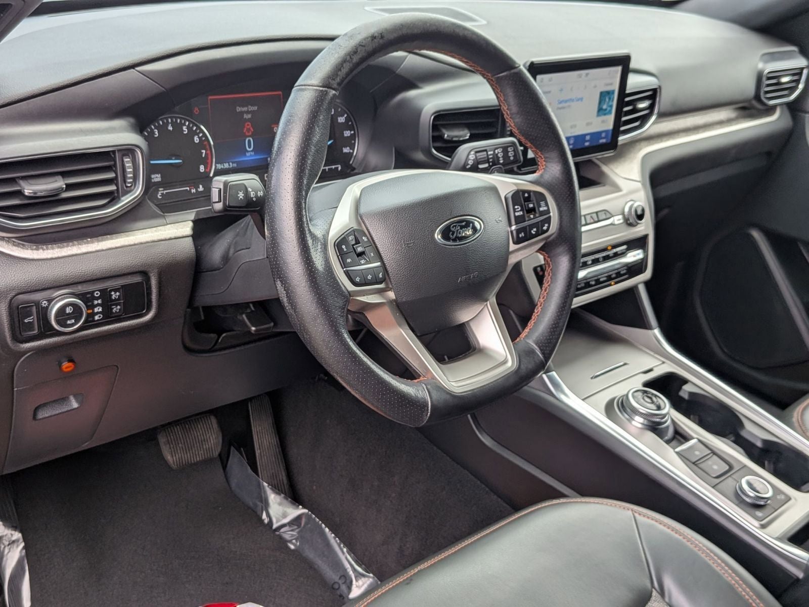 2023 Ford Explorer Timberline