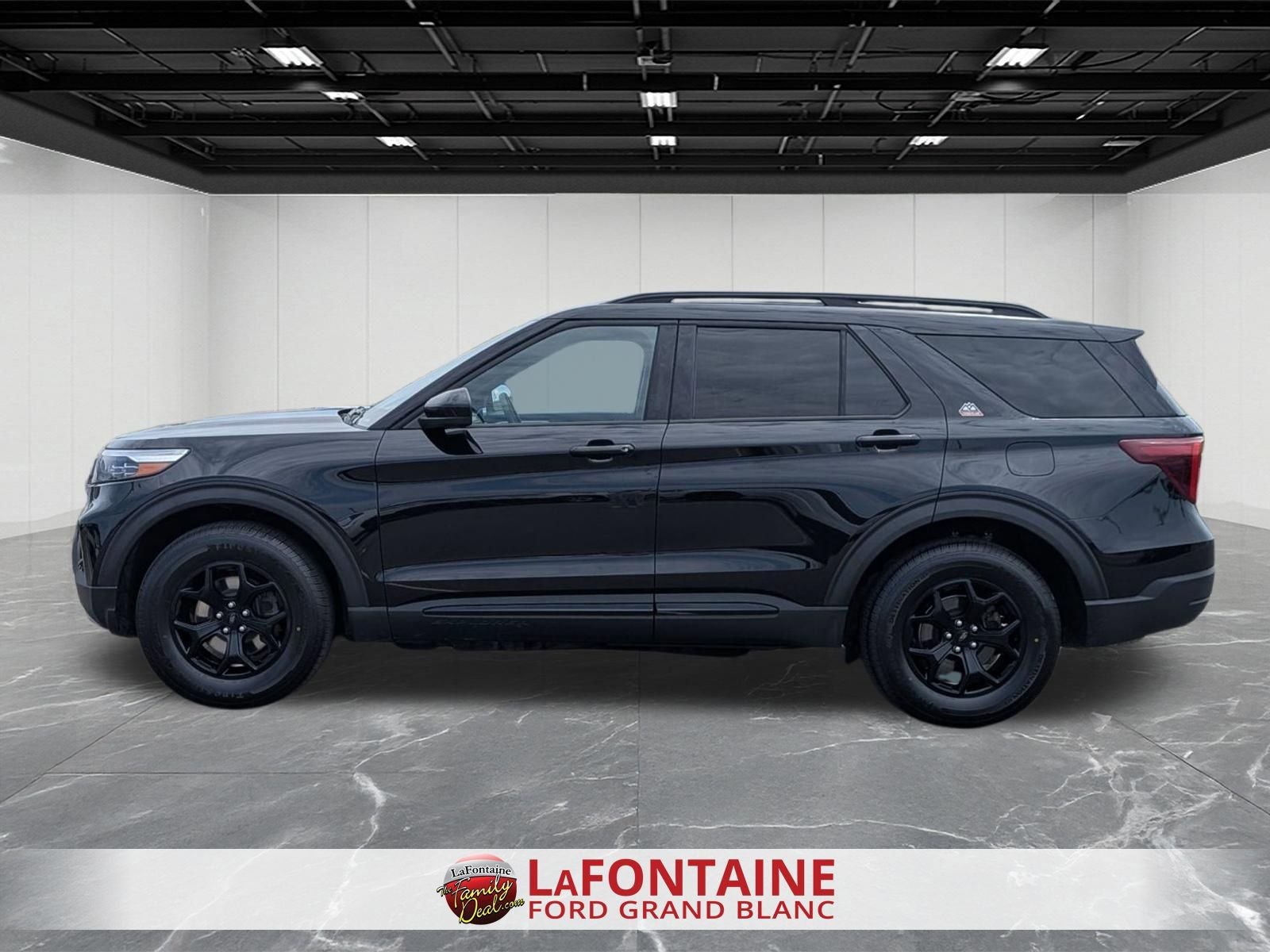 2023 Ford Explorer Timberline