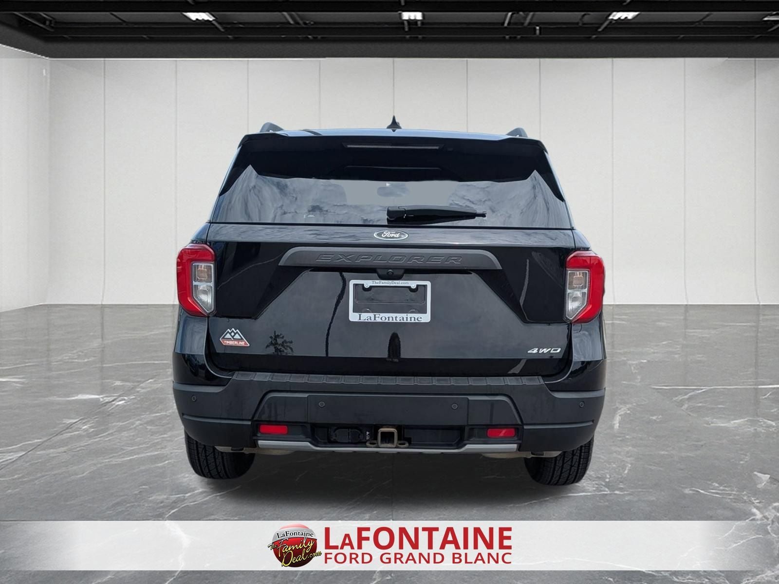 2023 Ford Explorer Timberline