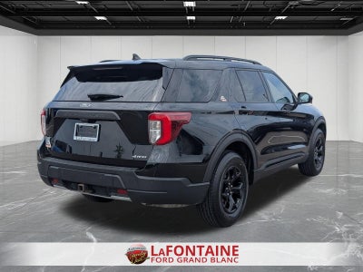 2023 Ford Explorer Timberline