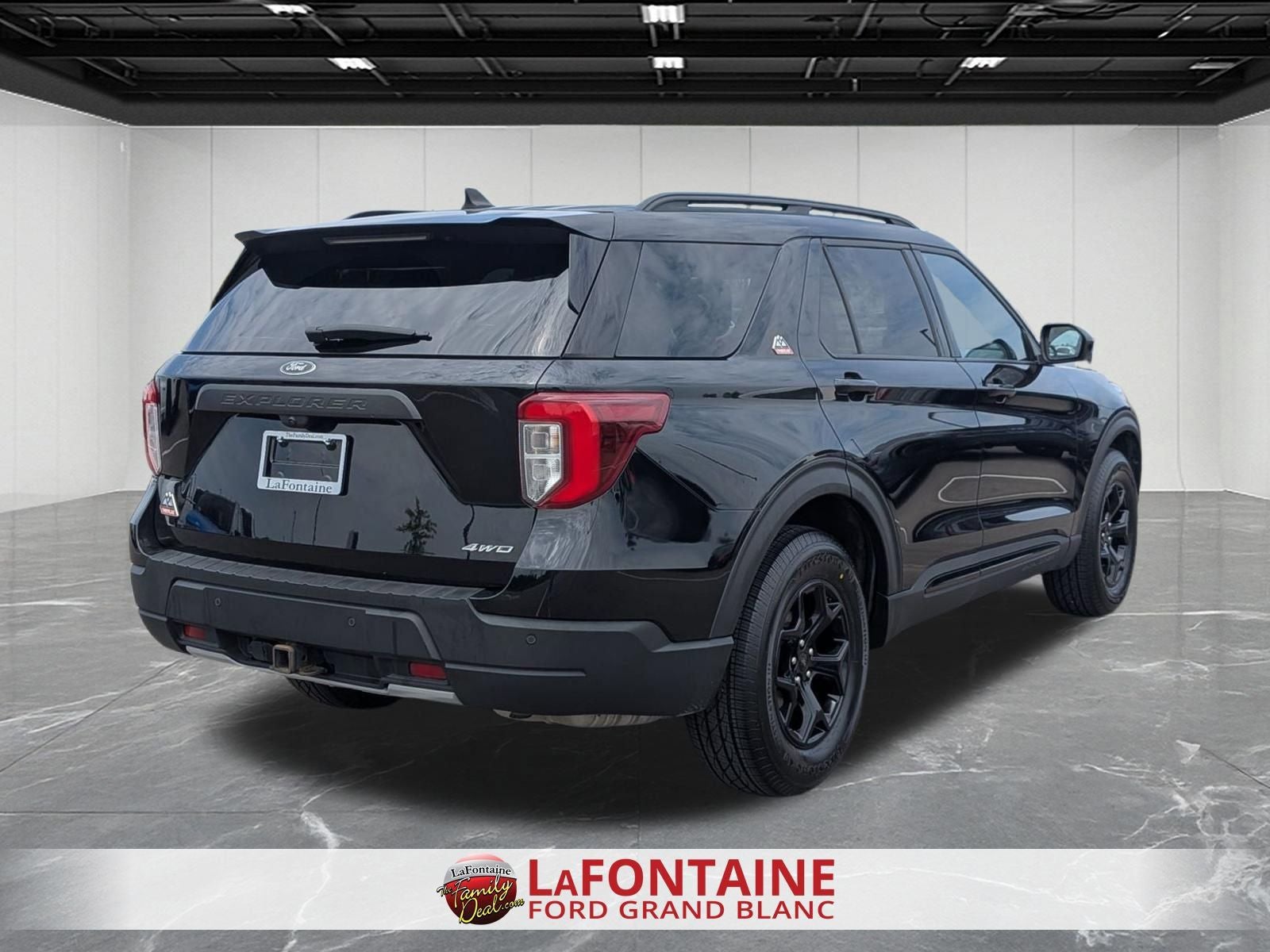2023 Ford Explorer Timberline