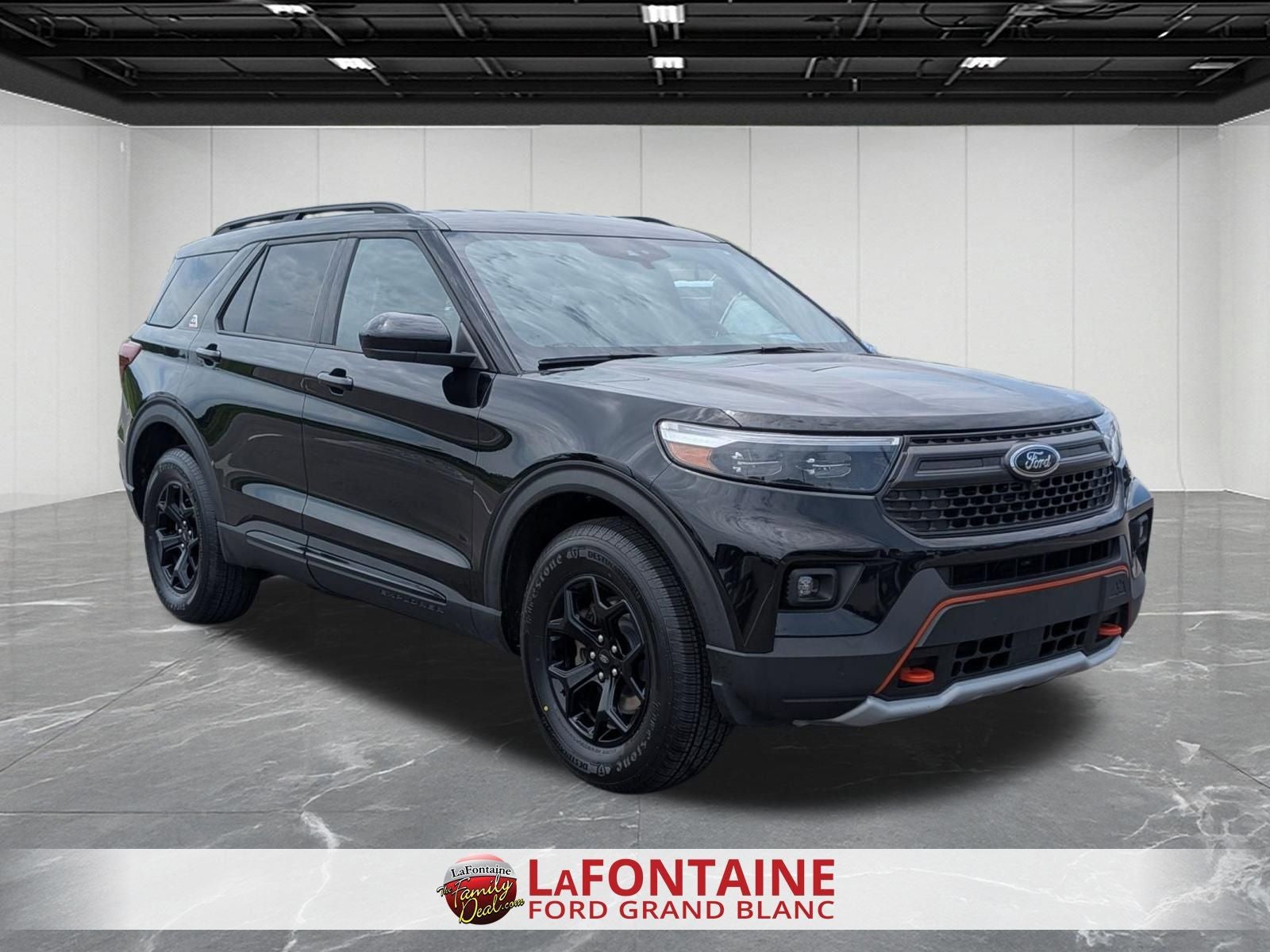 2023 Ford Explorer Timberline