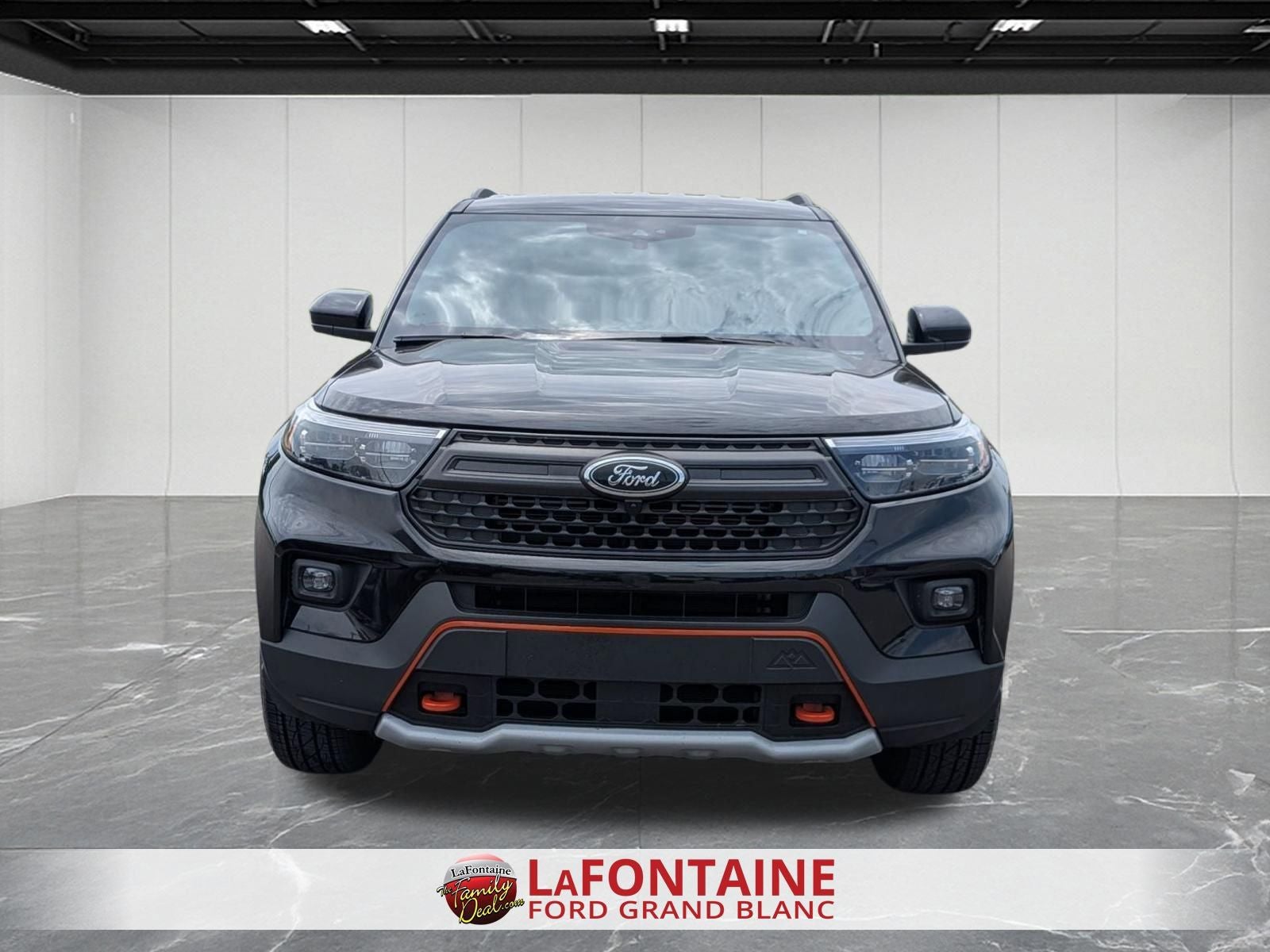 2023 Ford Explorer Timberline