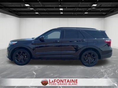 2023 Ford Explorer ST-Line 4X4