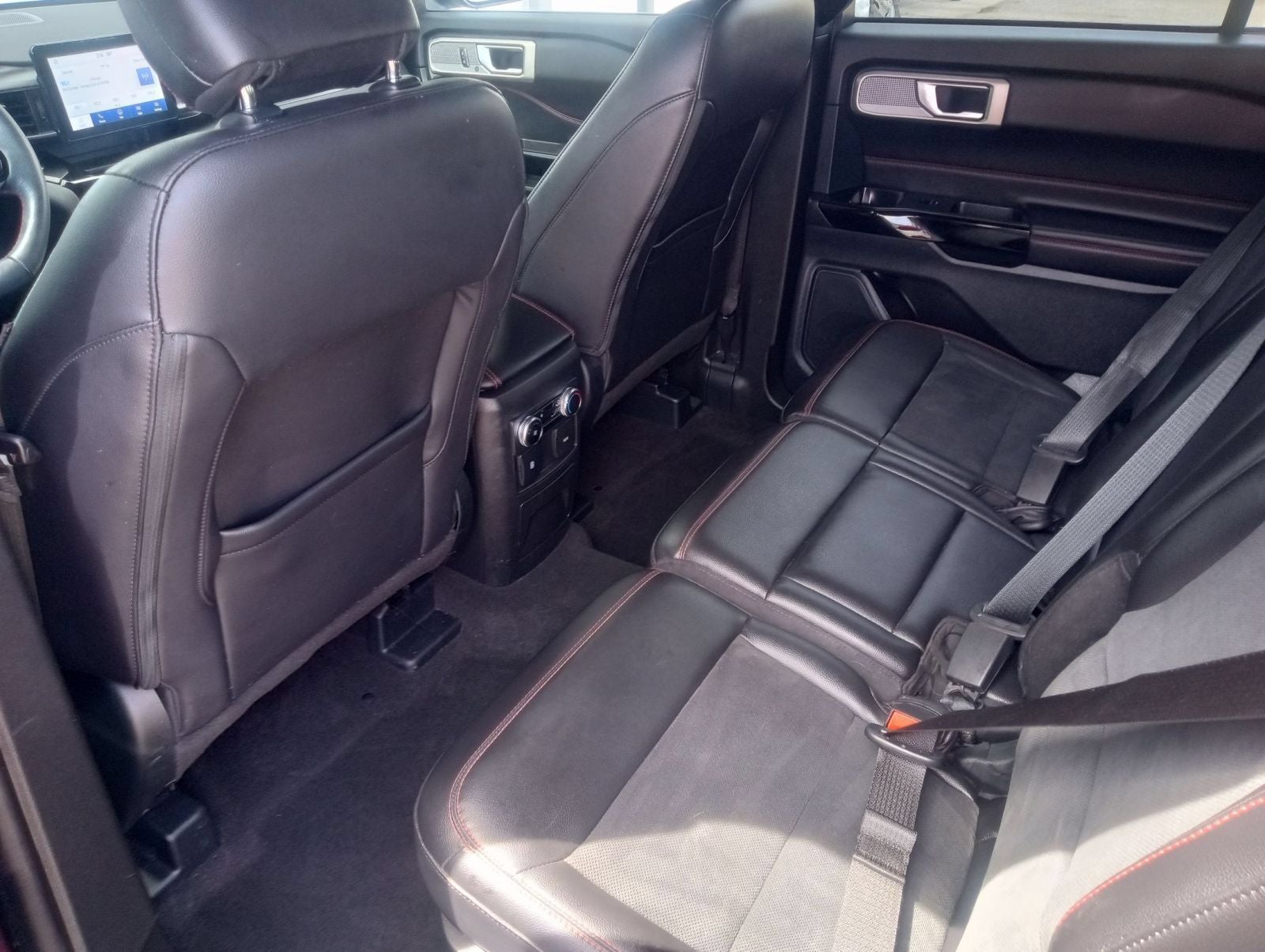 2023 Ford Explorer ST-Line 4X4