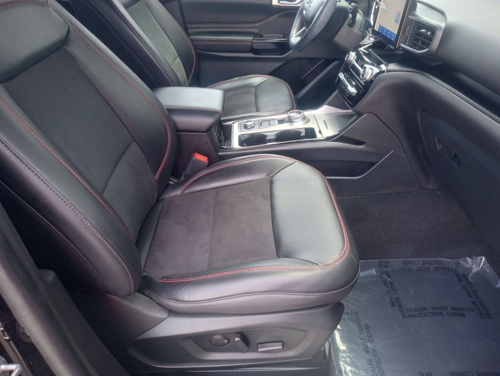 2023 Ford Explorer ST-Line 4X4