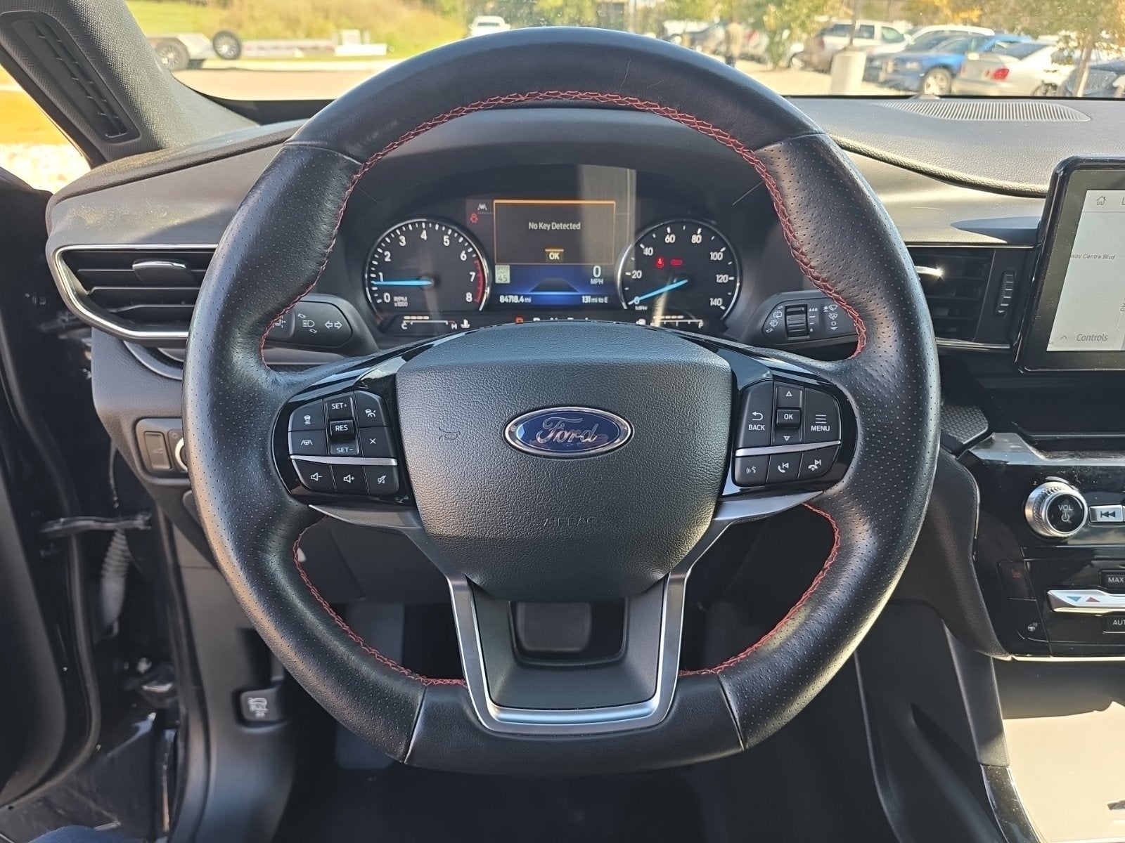 2023 Ford Explorer ST-Line