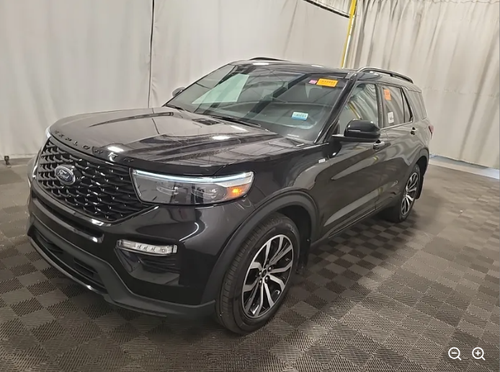 2024 Ford Explorer ST-Line AWD