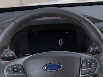 2026 Ford Explorer Active In-Transit
