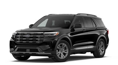 2026 Ford Explorer Active In-Transit