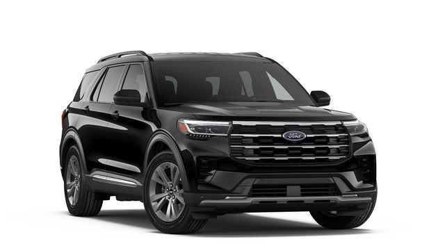 2026 Ford Explorer Active In-Transit