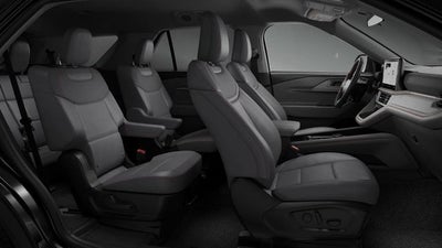 2026 Ford Explorer Active In-Transit