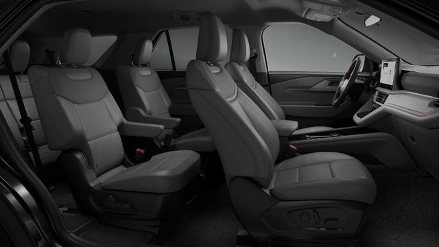 2026 Ford Explorer Active In-Transit