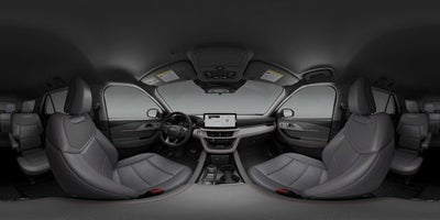 2026 Ford Explorer Active In-Transit